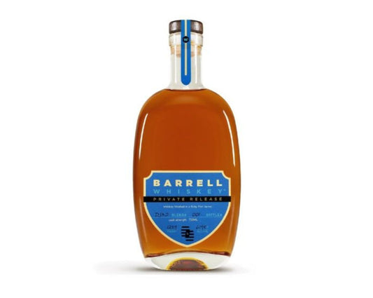 Barrel Whiskey Private Release