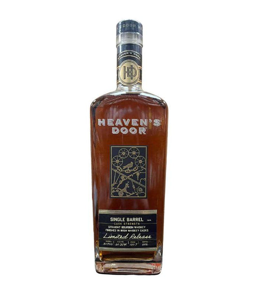 Heaven's Door I am A Man Single Barrel