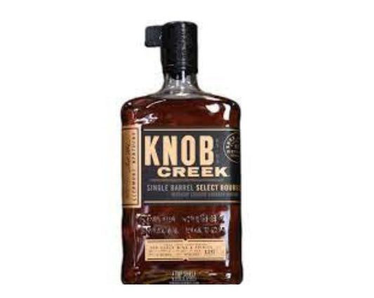 Knob Creek Single Barrel Select Bourbon