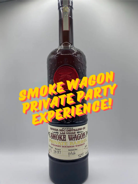 Smoke Wagon Private Party