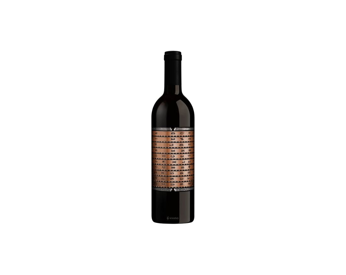 The Prisoner Unshackled Red Blend 2021