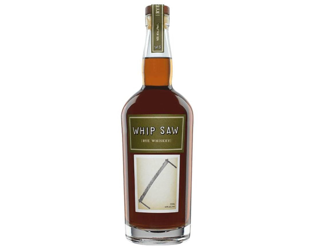 Whip Saw Rye Whiskey