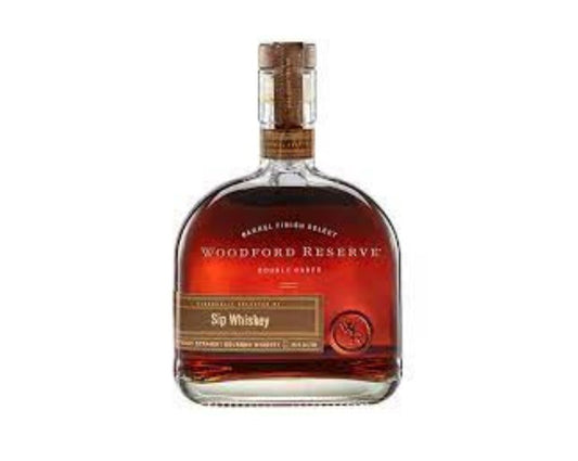 Woodford Reserve personally selected by Pitch Nation