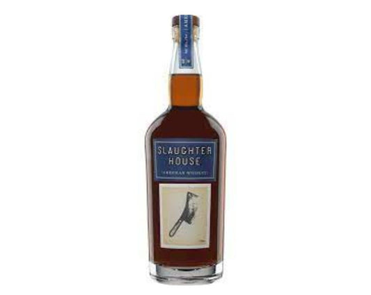 Slaughter House American Whiskey